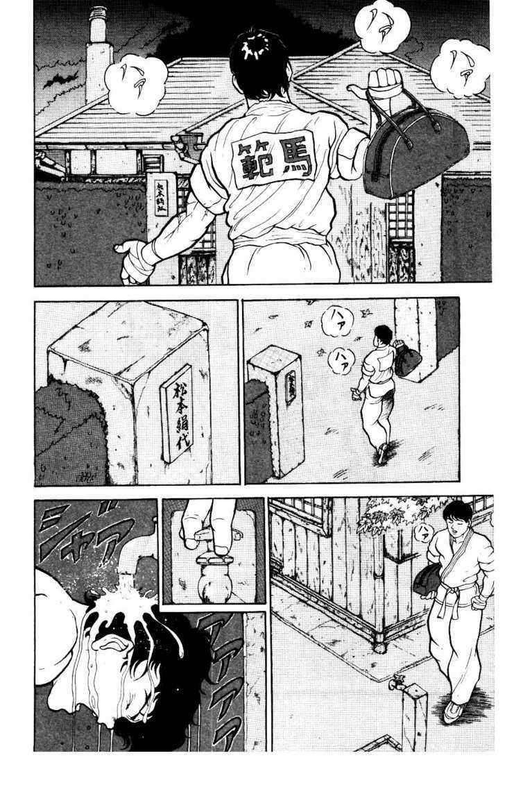 Grappler Baki: Chapter 10