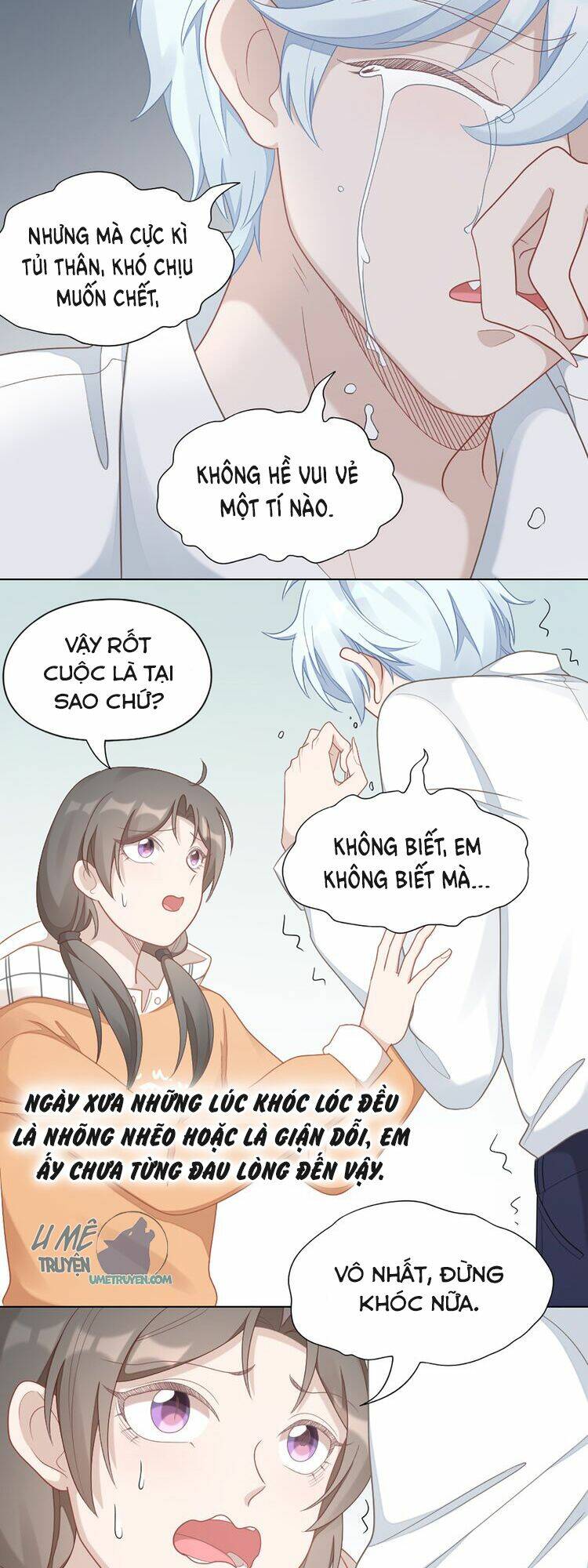Bạn Trai Là Quái Vật: Chapter 64