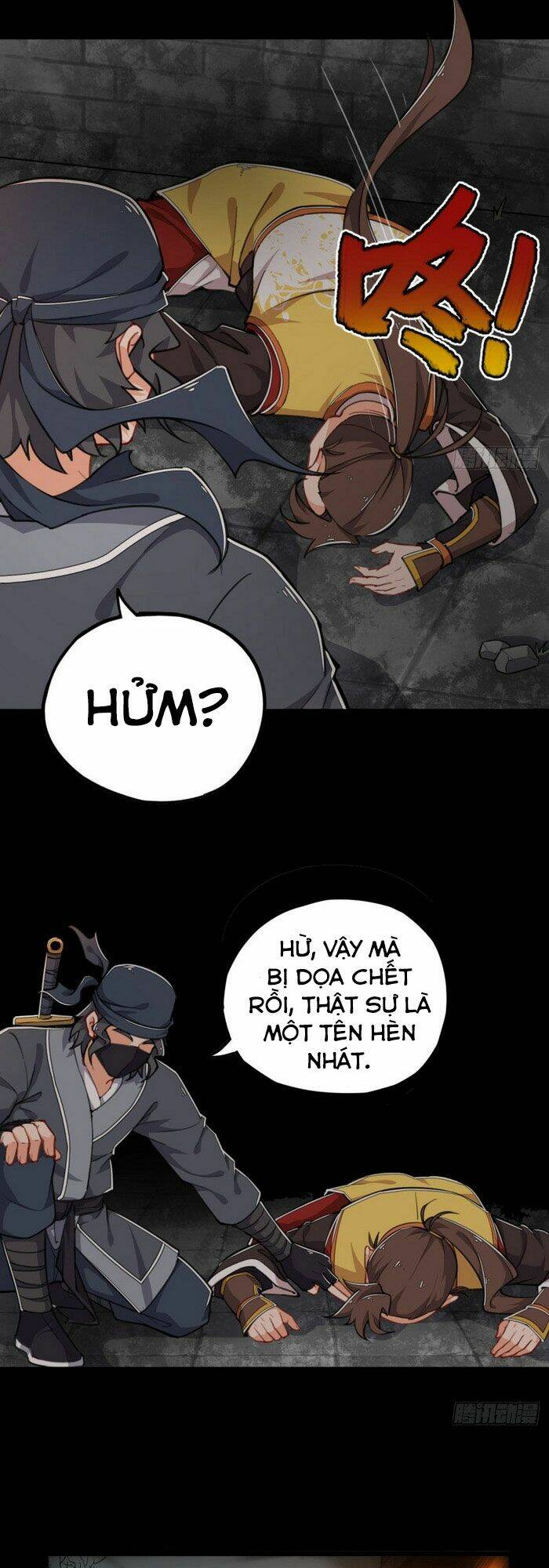 Võ Thần Đương Thế: Chapter 1