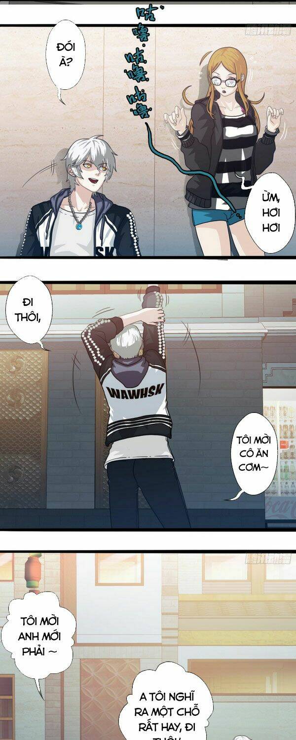 Ta Tu Linh Mạch Ở Hoa Hạ: Chapter 25