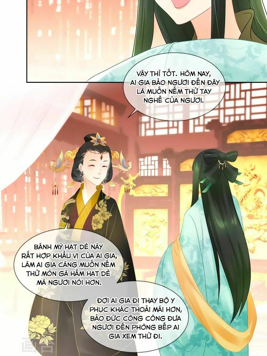 Trù Nương Hoàng Hậu: Chapter 30