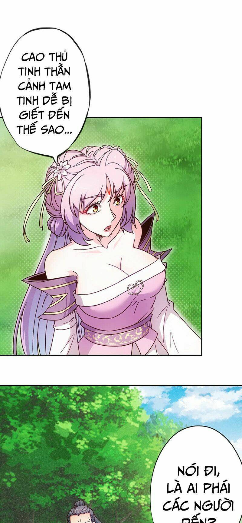 Hồng Thiên Thần Tôn: Chapter 13