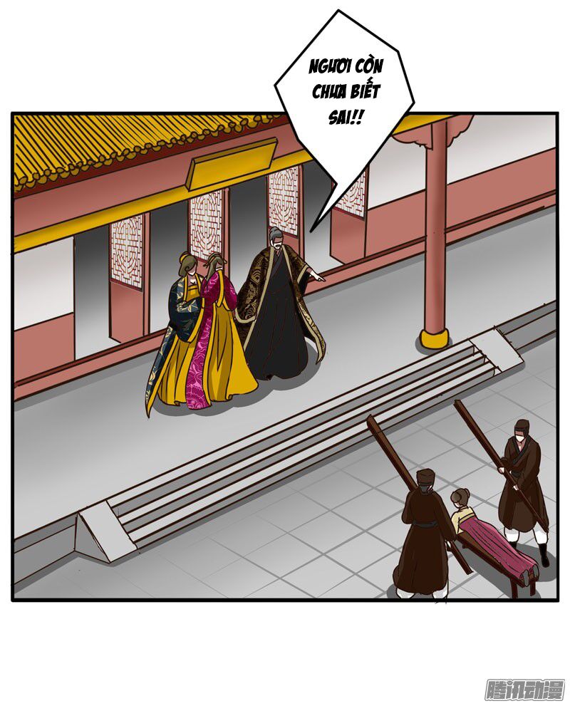Thông Linh Phi: Chapter 38.5