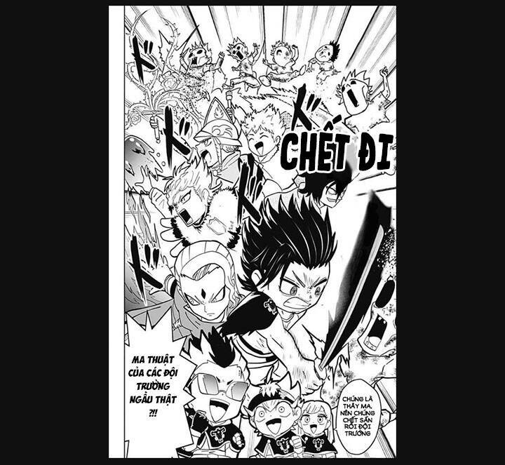 Asta's Journey To Wizard King: Chapter 6