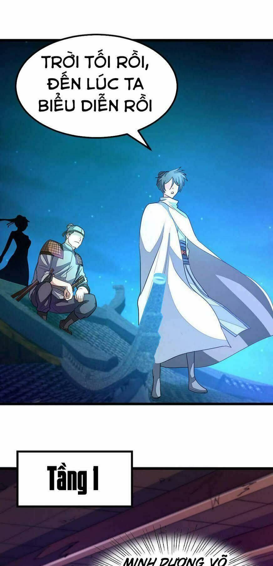 Cửu Dương Thần Vương: Chapter 124