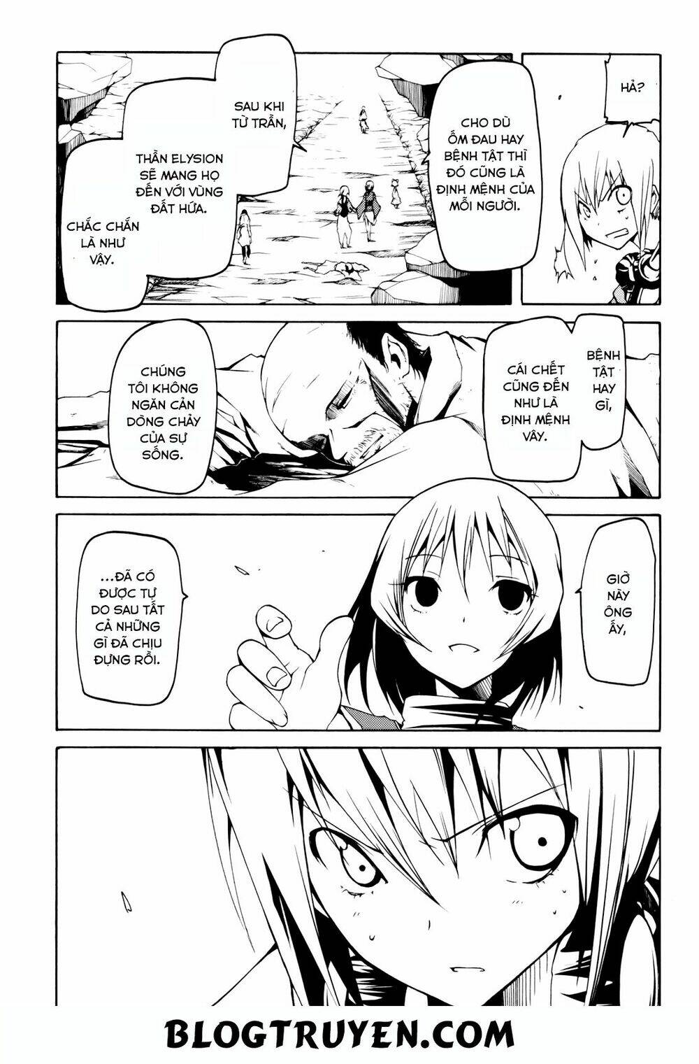 Esprit: Chapter 10