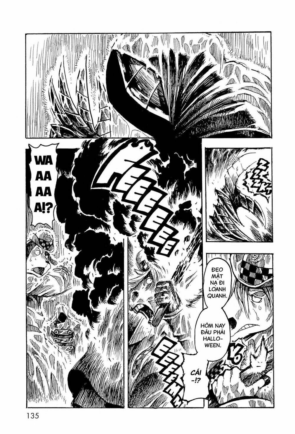 Keyman: Chapter 4