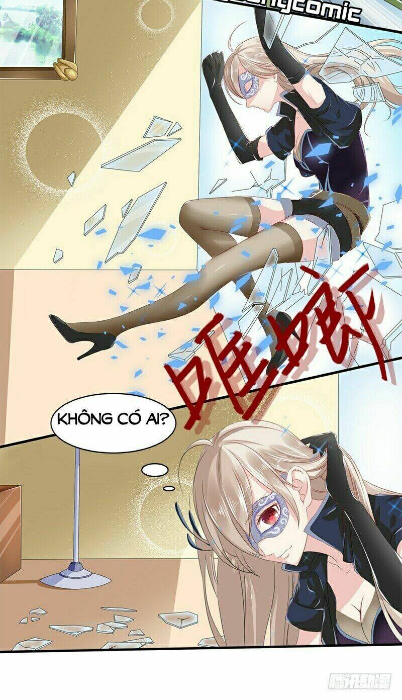 Mặt Nạ Kiều Thê: Chapter 1