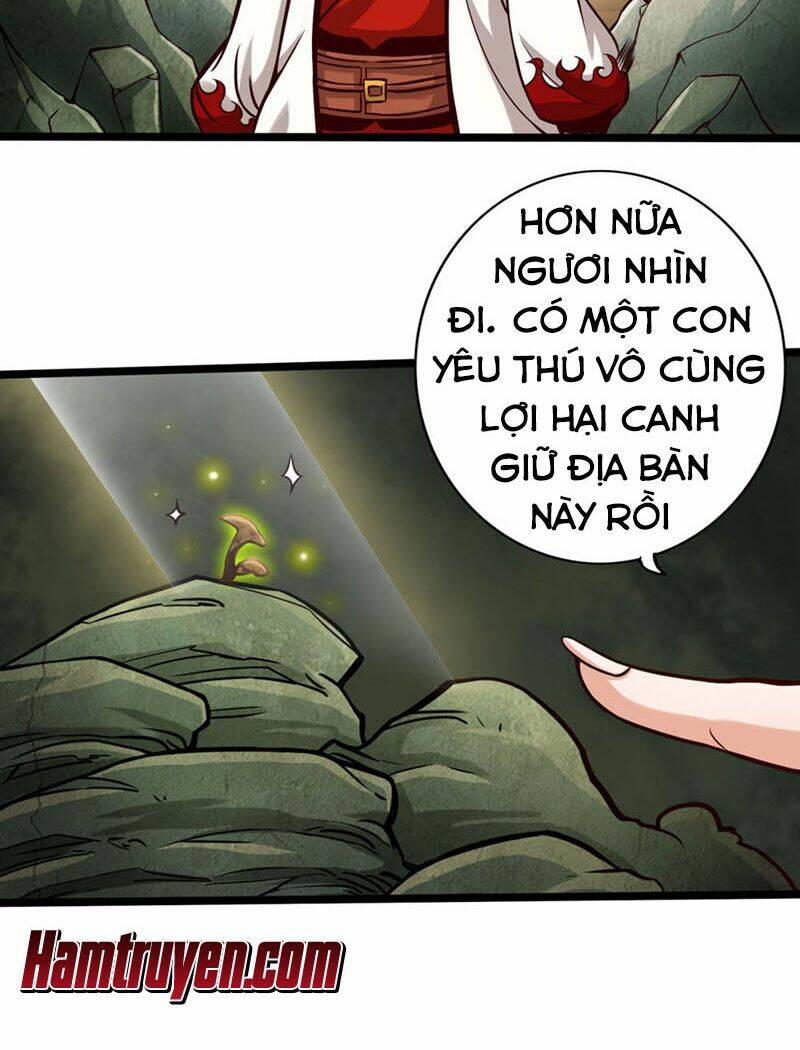 Thông Thiên Chi Lộ: Chapter 20