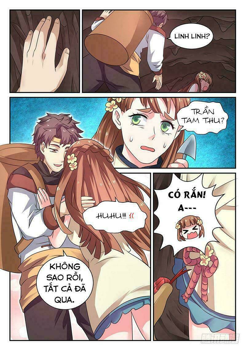 Siêu Cấp Thần Y Hệ Thống: Chapter 13