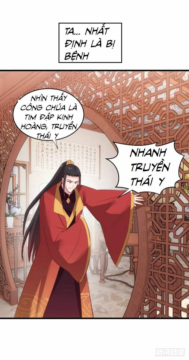 Bẩm Báo Công Chúa !: Chapter 38