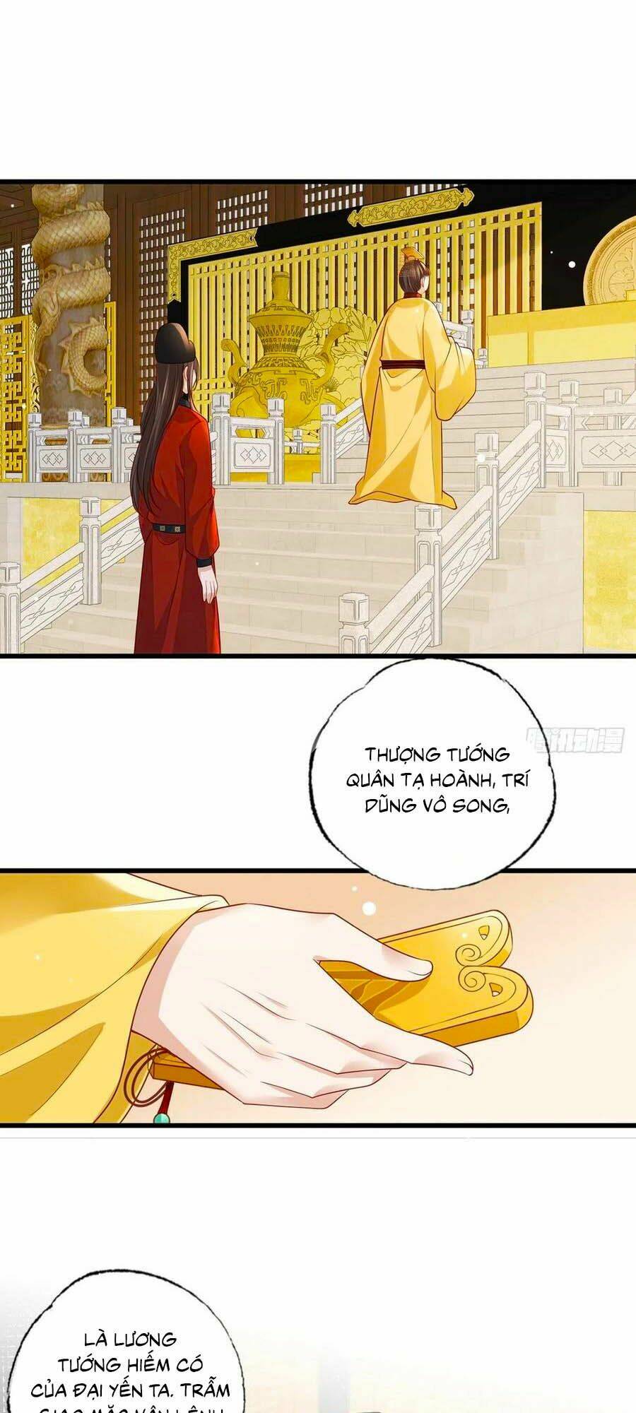 Nữ Thủ Phú Chi Kiều Sủng Nhiếp Chính Vương: Chapter 93