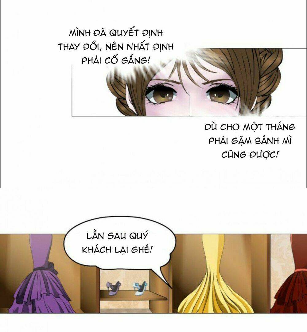 Cạm Bẫy Của Nữ Thần: Chapter 24