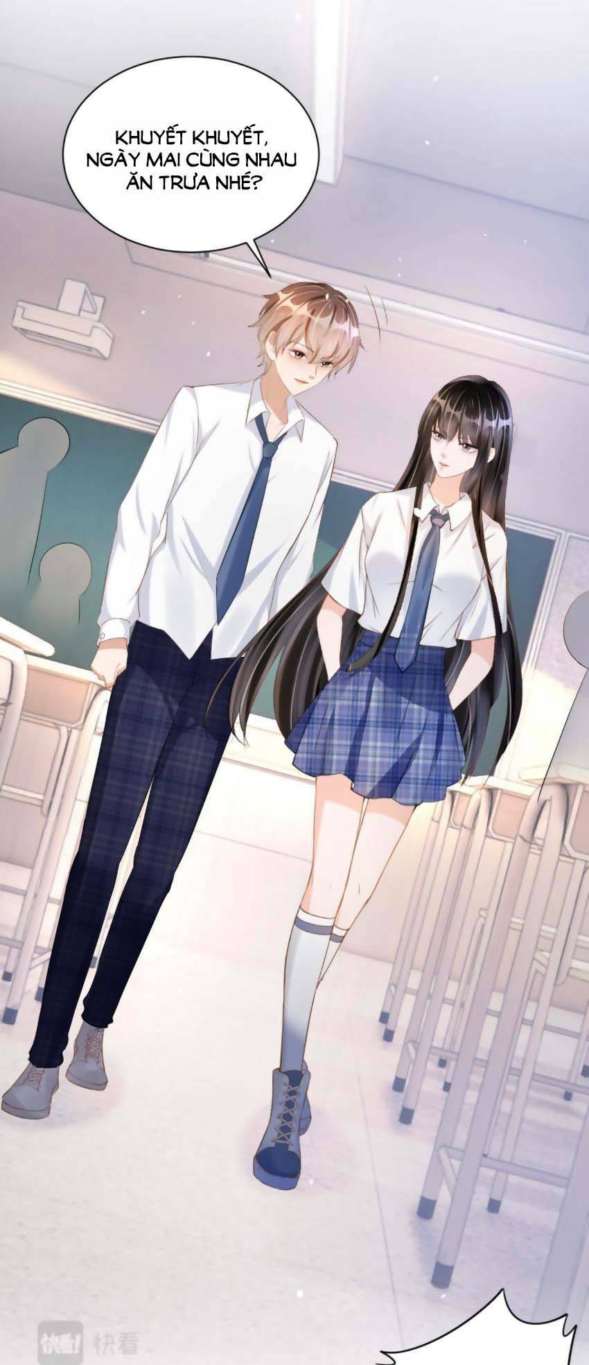 Dây Dưa Không Dứt: Chapter 16