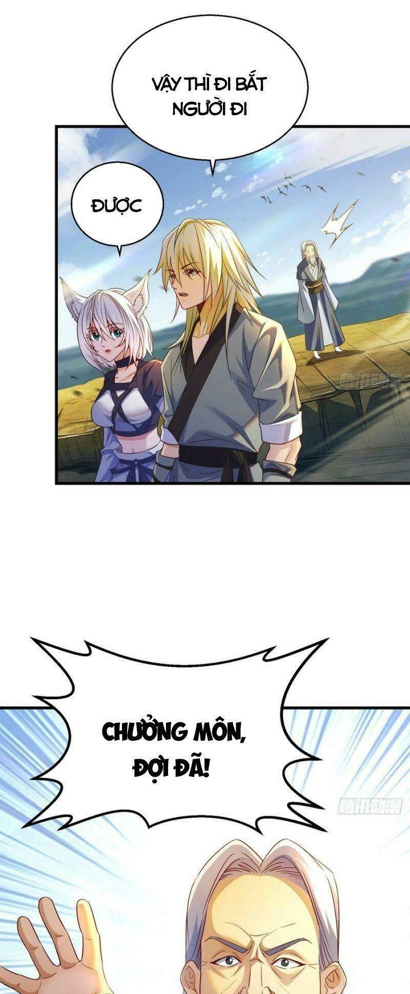 Ta Là Đại Hoàn Đan: Chapter 55