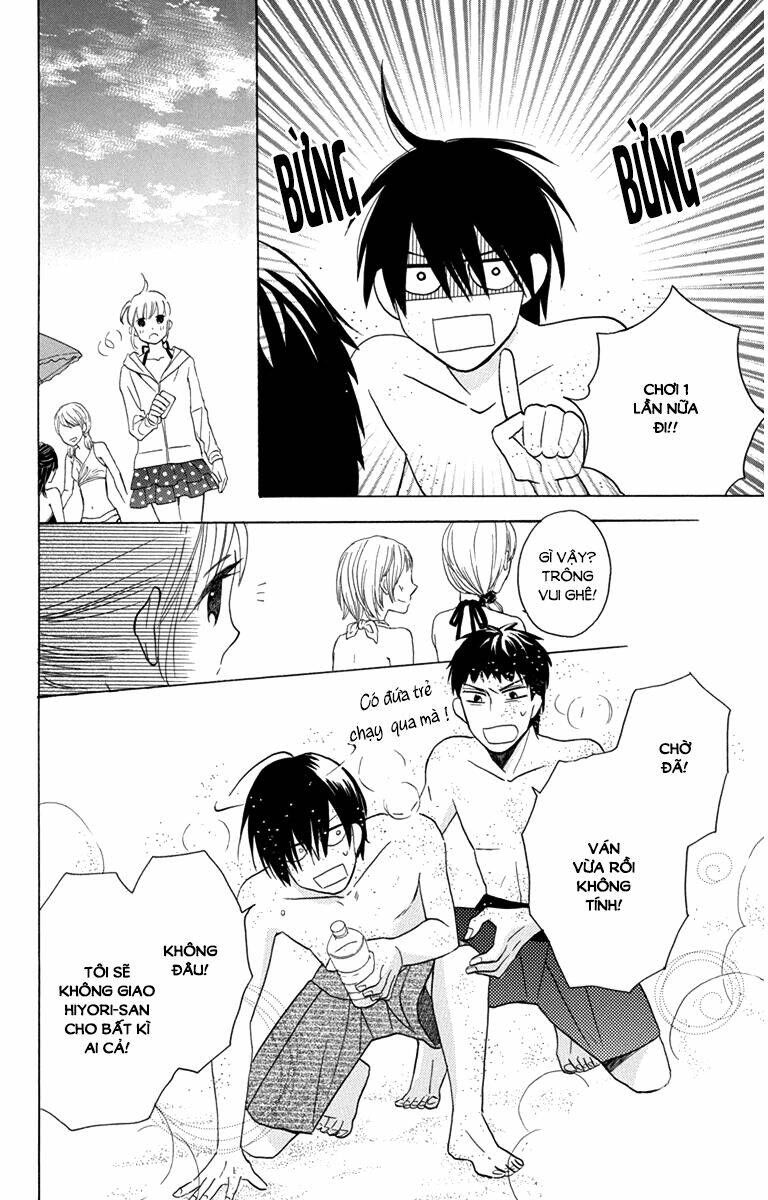 Kawaii Hito (Saitou Ken): Chapter 7
