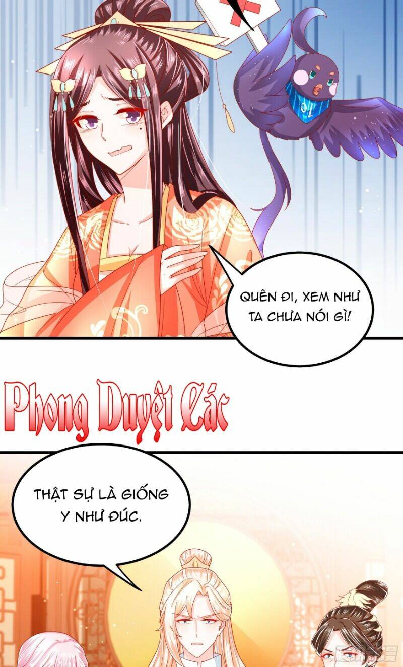 Ta Phải Làm Hoàng Hậu: Chapter 23