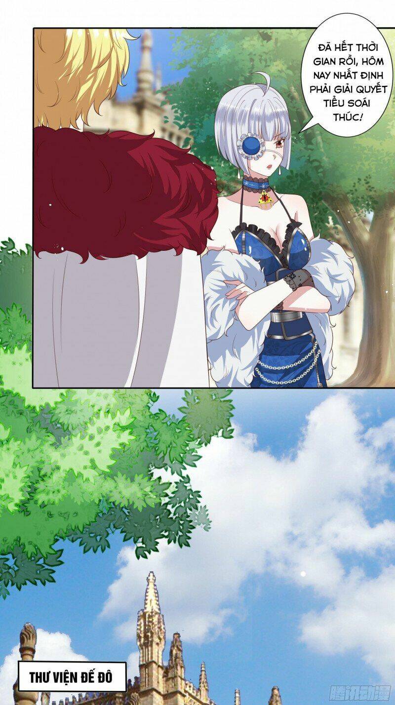 Công Chúa Phản Diện Trong Truyền Thuyết: Chapter 33
