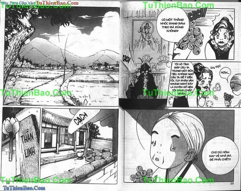 Cổ Vật Kinh Hoàng: Chapter 3