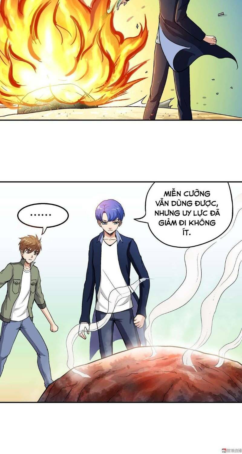 Khống Vận Sư: Chapter 37