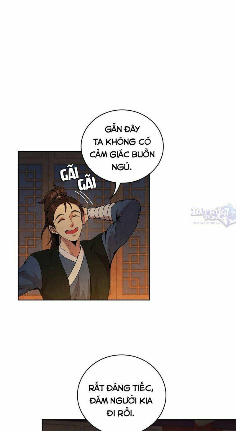 Đại Sư Huynh: Chapter 8