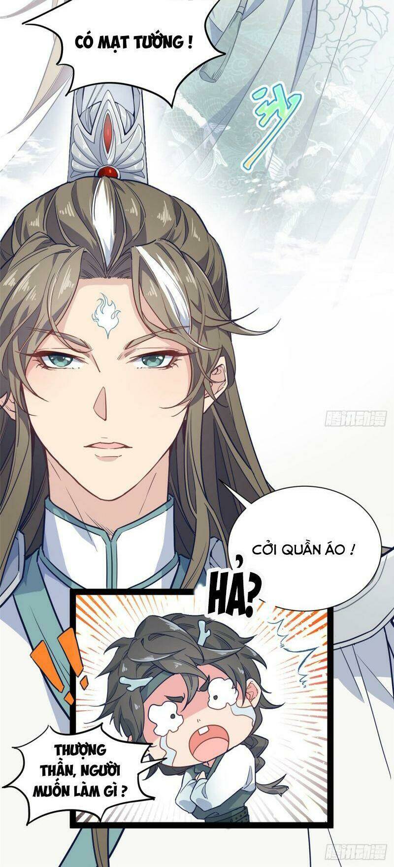 Bạo Manh Tiểu Tiên: Chapter 2