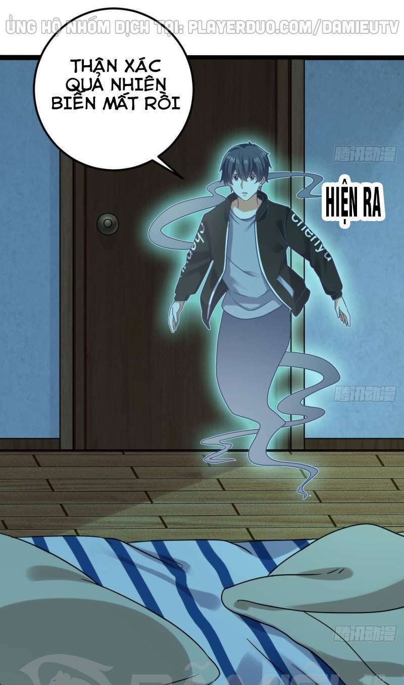 Địa Phủ Khai Phá Thương: Chapter 205