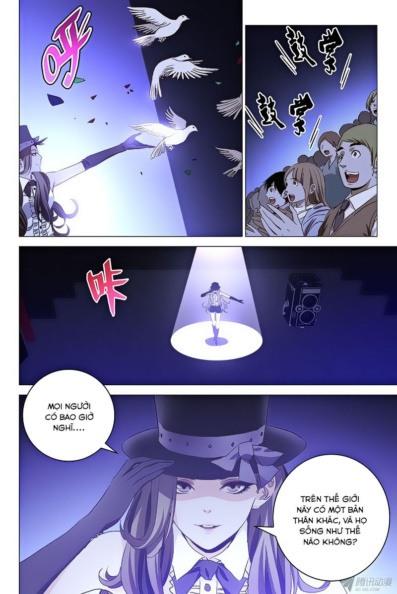 The Lost City: Chapter 46