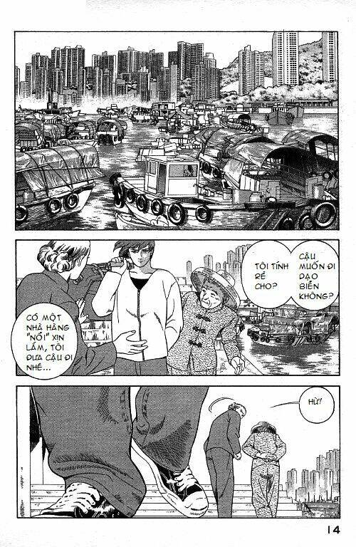 Yugo - Kẻ Thương Thuyết: Chapter 29