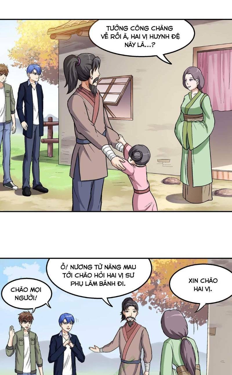 Khống Vận Sư: Chapter 32