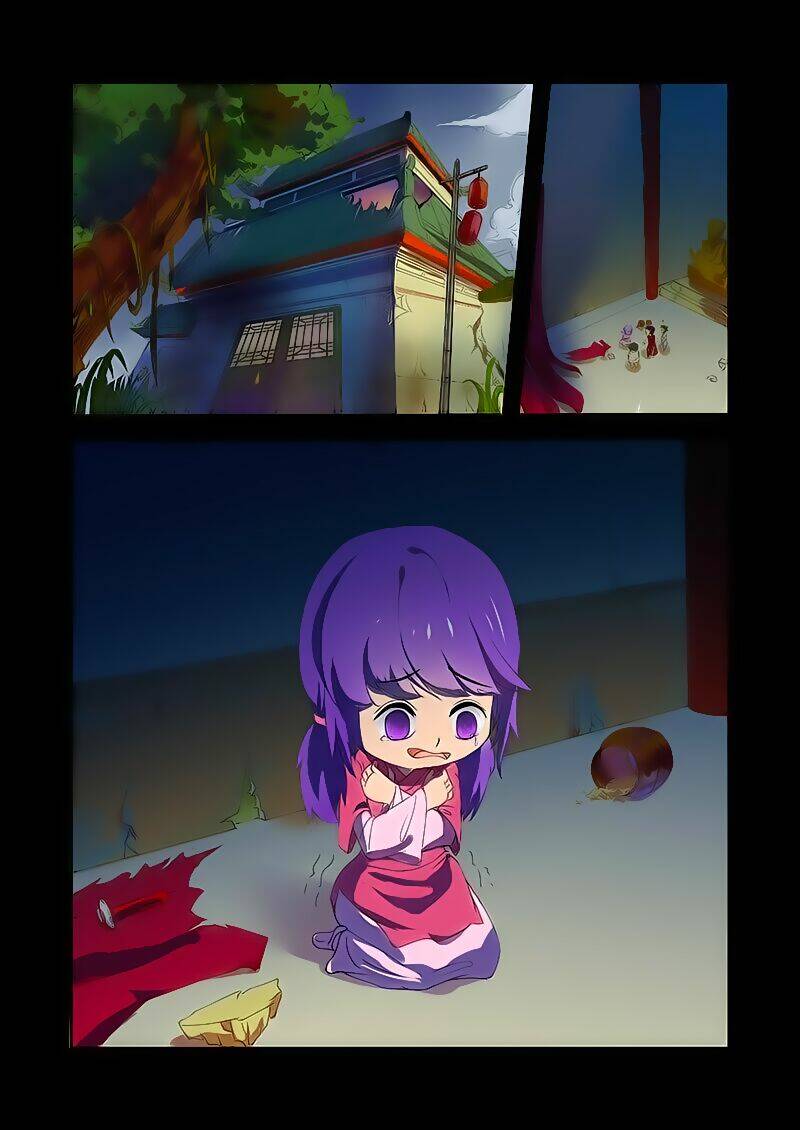 Chí Tôn Chư Thiên: Chapter 12