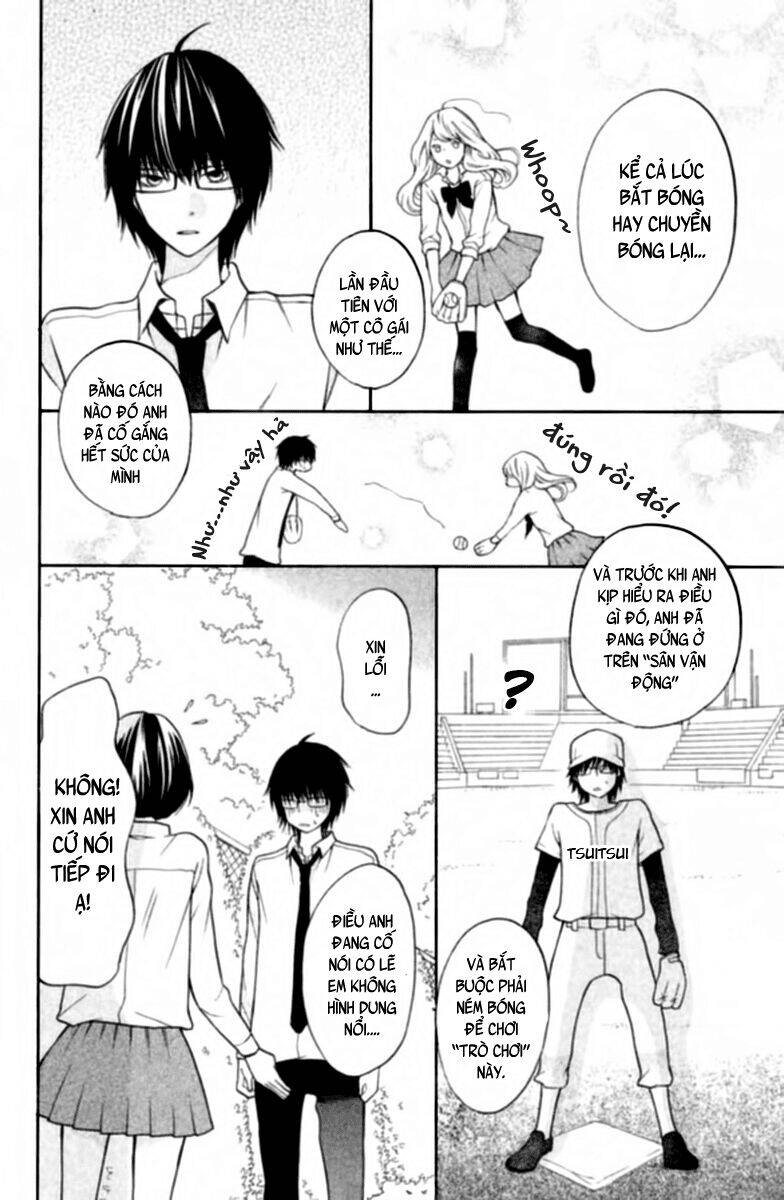 Bạn Gái 3D: Chapter 18