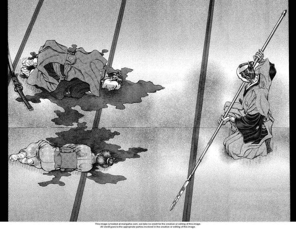 Shigurui - Cuồng Tử: Chapter 70