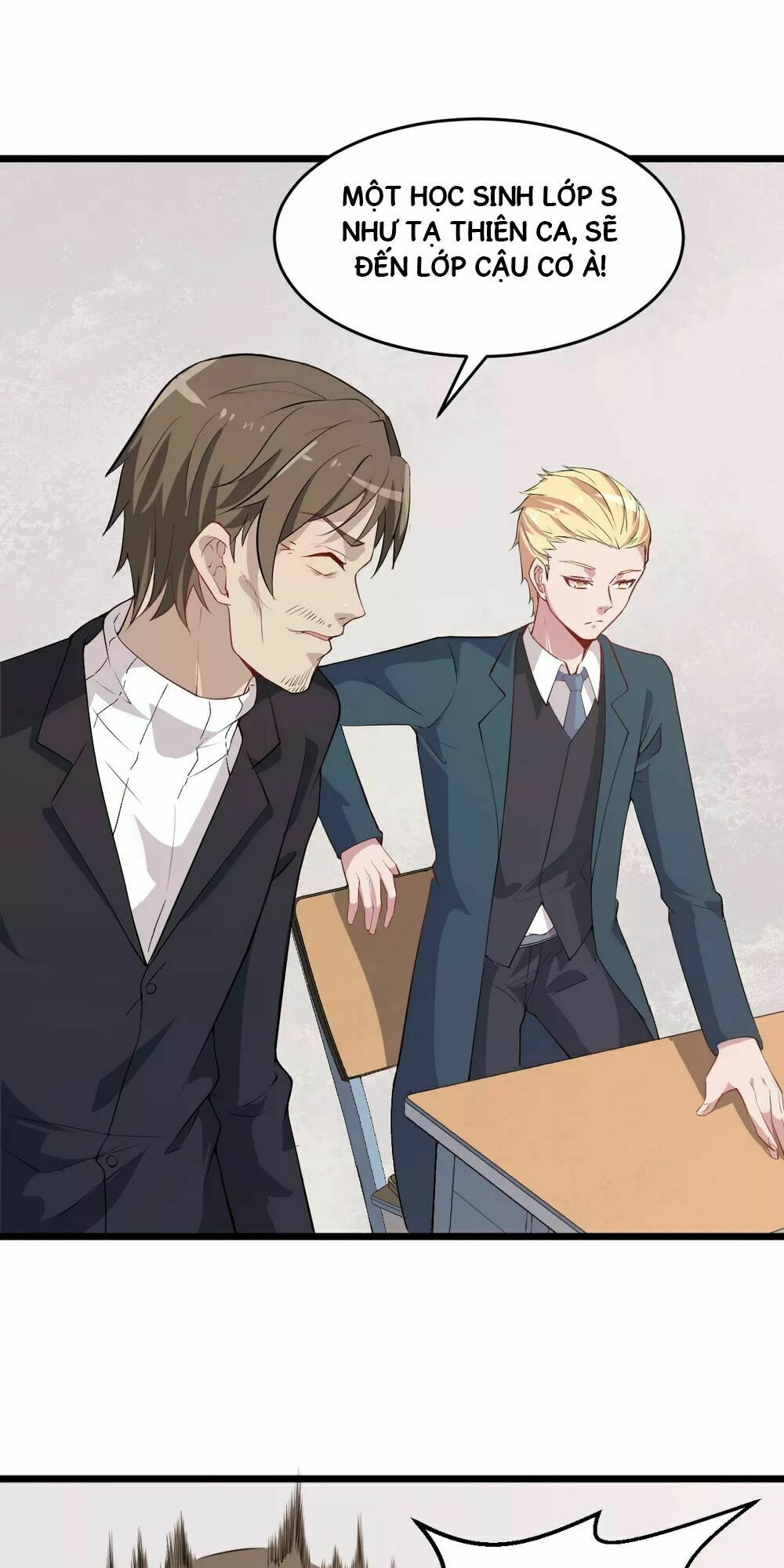 Vườn Trường Cuồng Sư Hệ Thống: Chapter 22