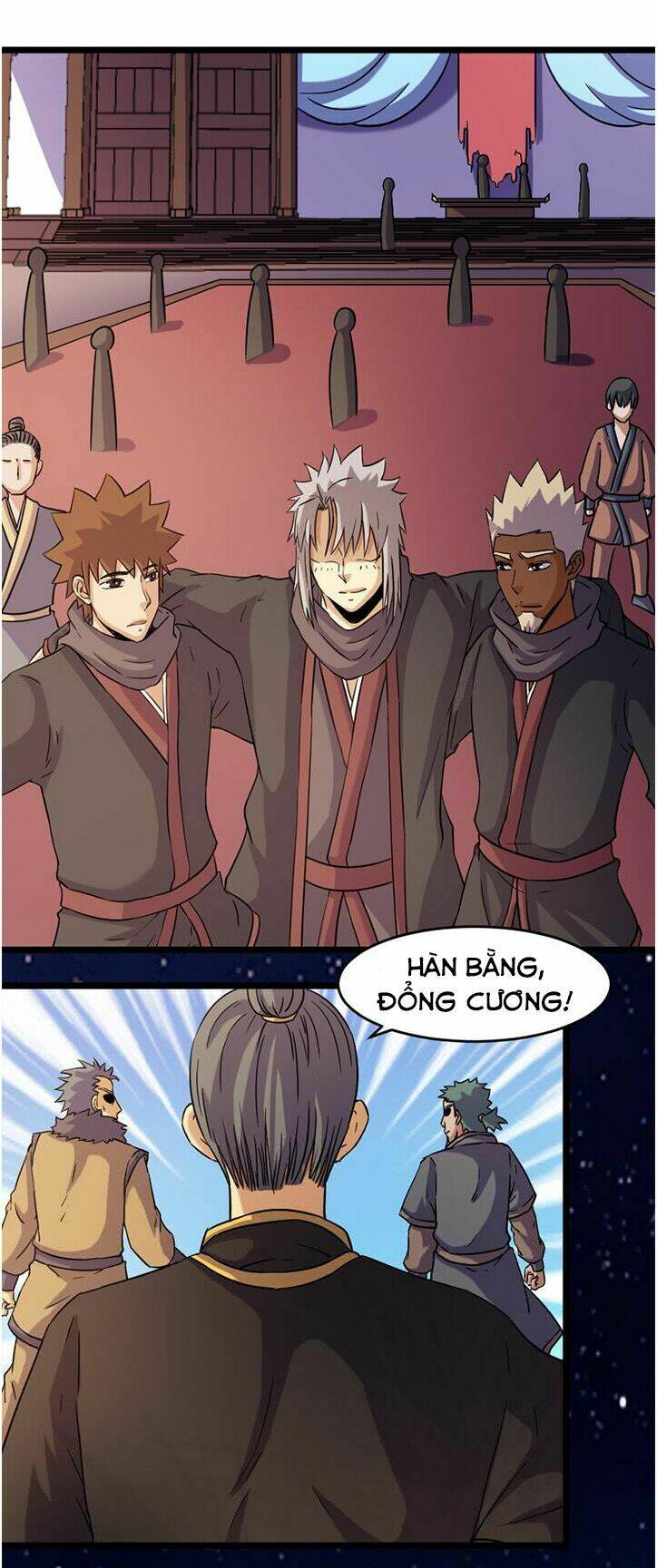 Phong Quỷ Truyền Thuyết: Chapter 169