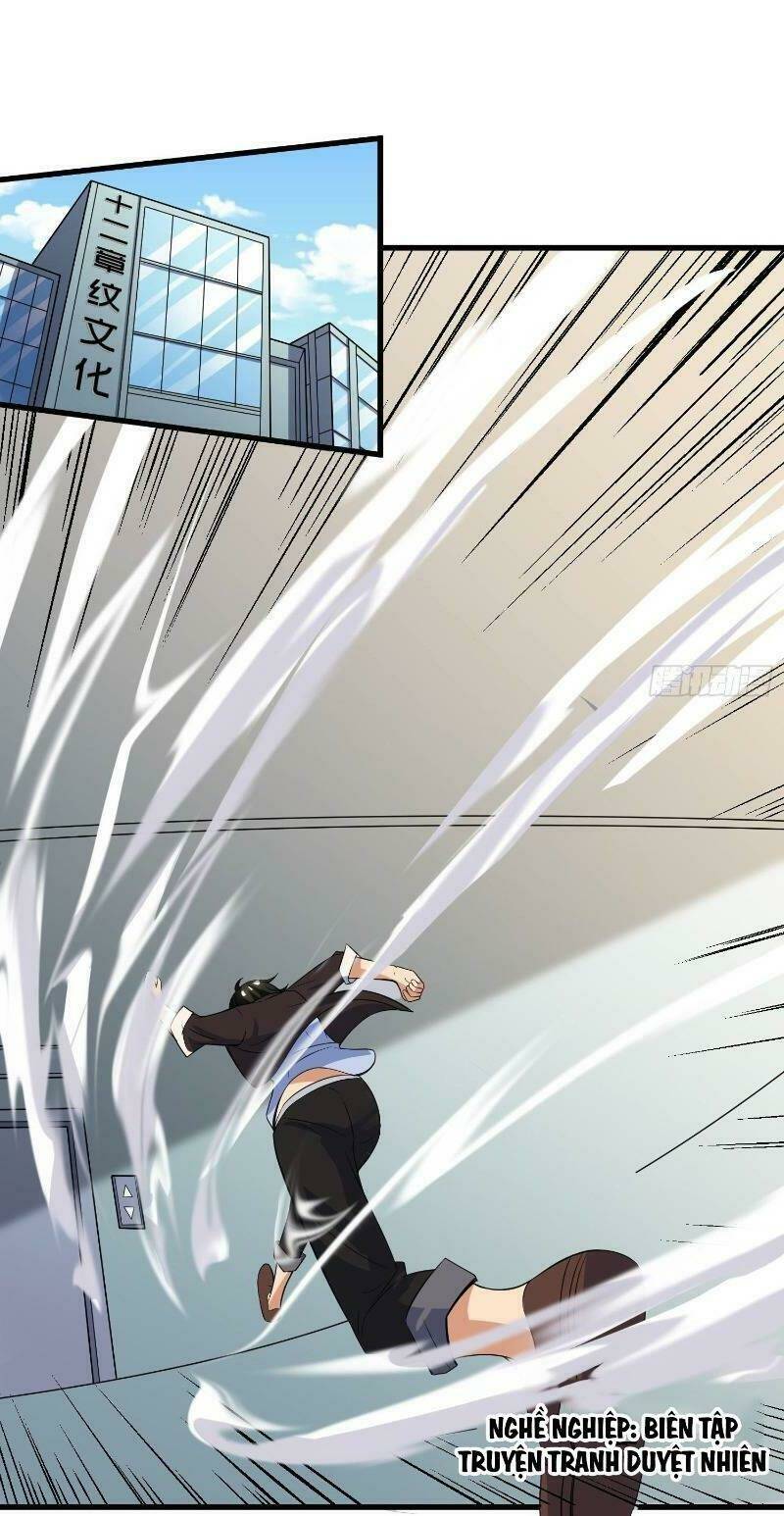 Tổ Chức X.e: Chapter 3