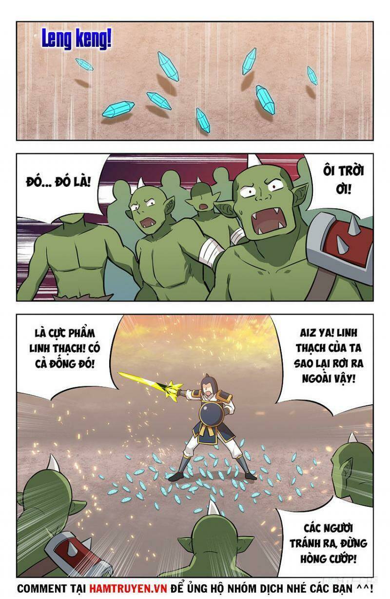 Tối Cường Phản Sáo Lộ Hệ Thống: Chapter 258