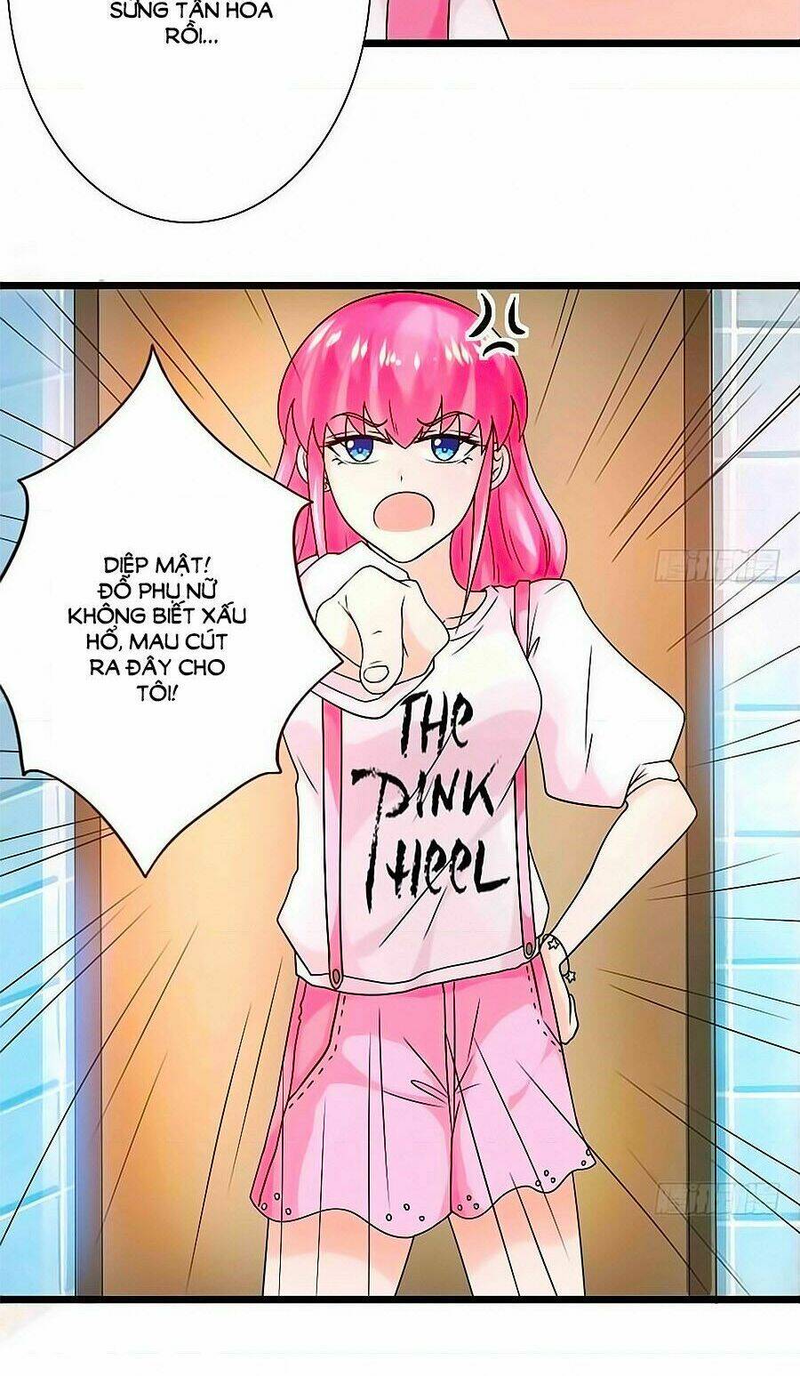 Diêm Vương Lão Công Thật Đáng Yêu: Chapter 7