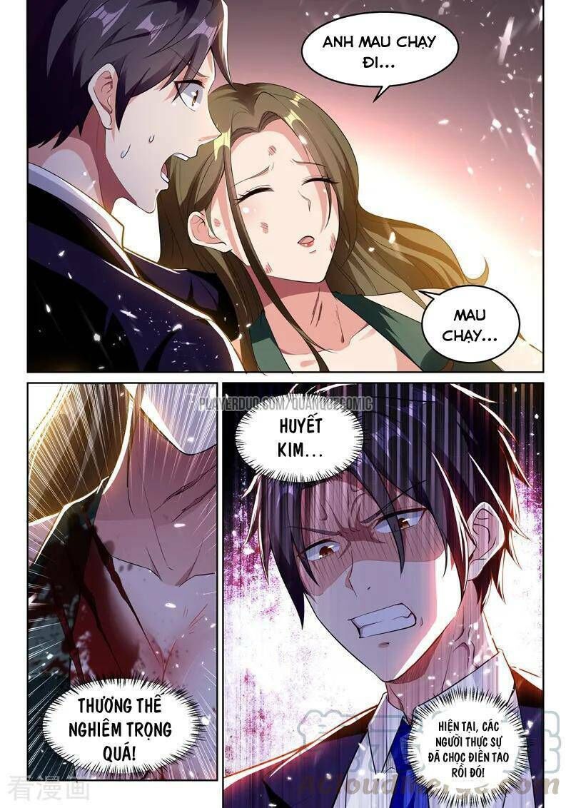 Hệ Thống Bạn Trai Siêu Cấp: Chapter 59