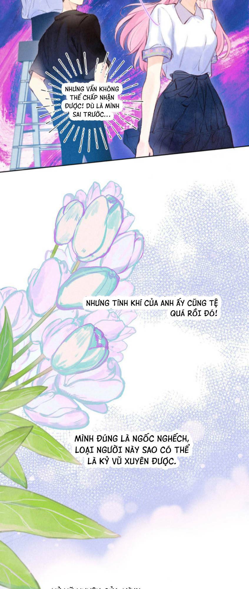 Giả Vờ Là Tình Nhân: Chapter 2