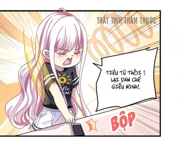Thiên lại âm linh: Chapter 40