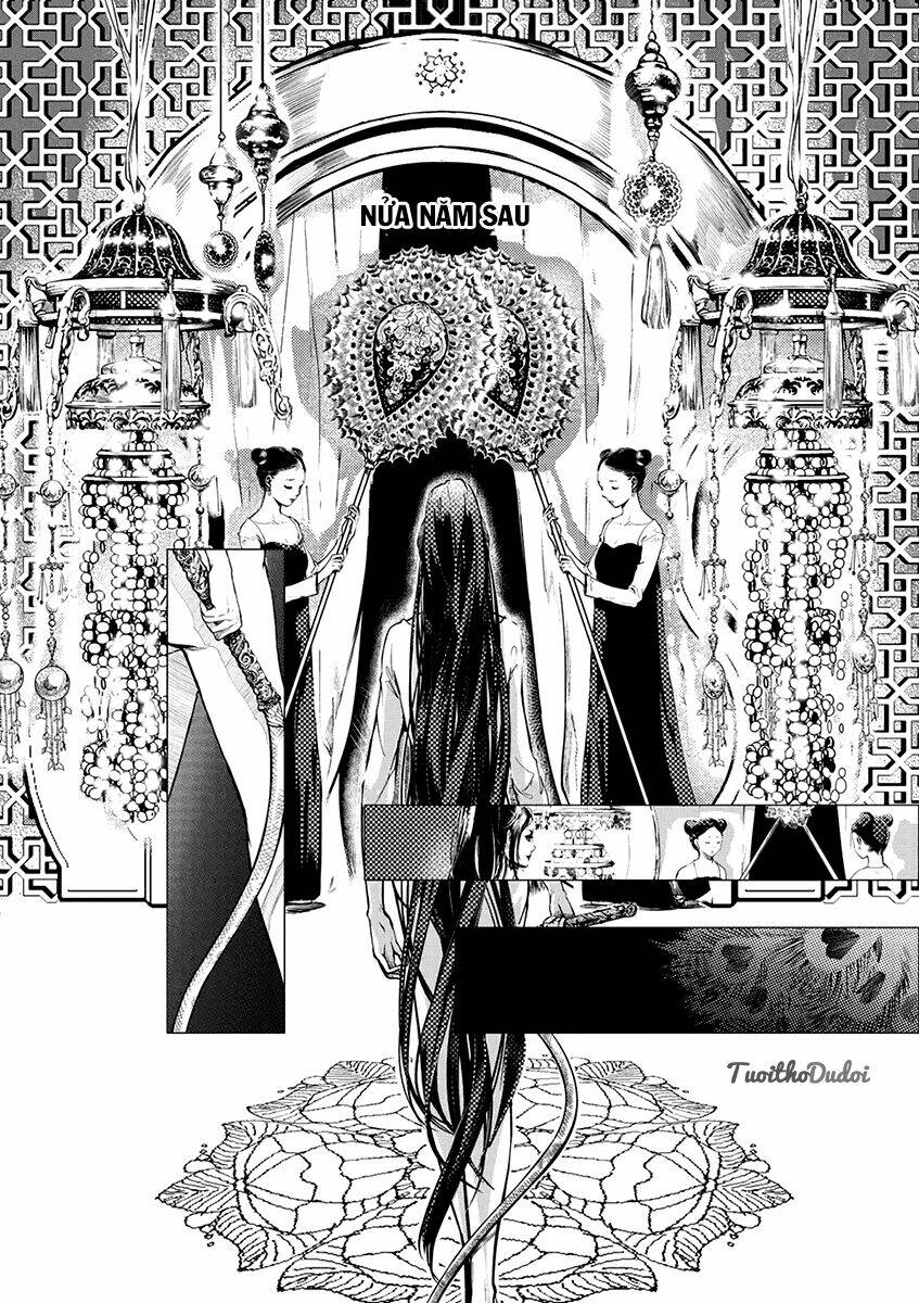 Tạp Tư Lục: Chapter 1