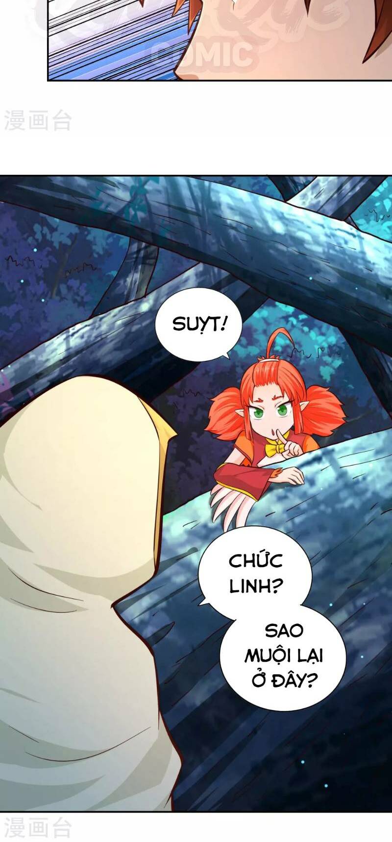 Võ Linh Kiếm Tôn: Chapter 80