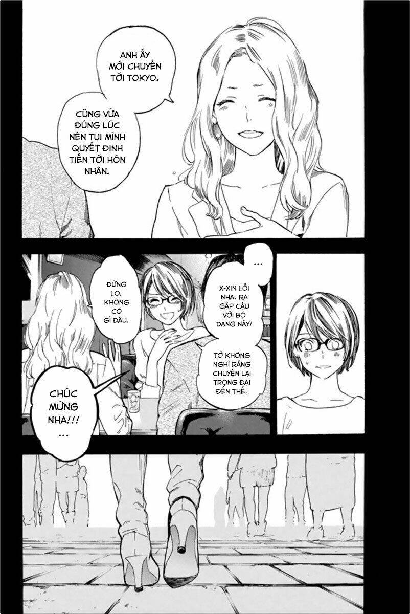 Forget Me Not: Chapter 37