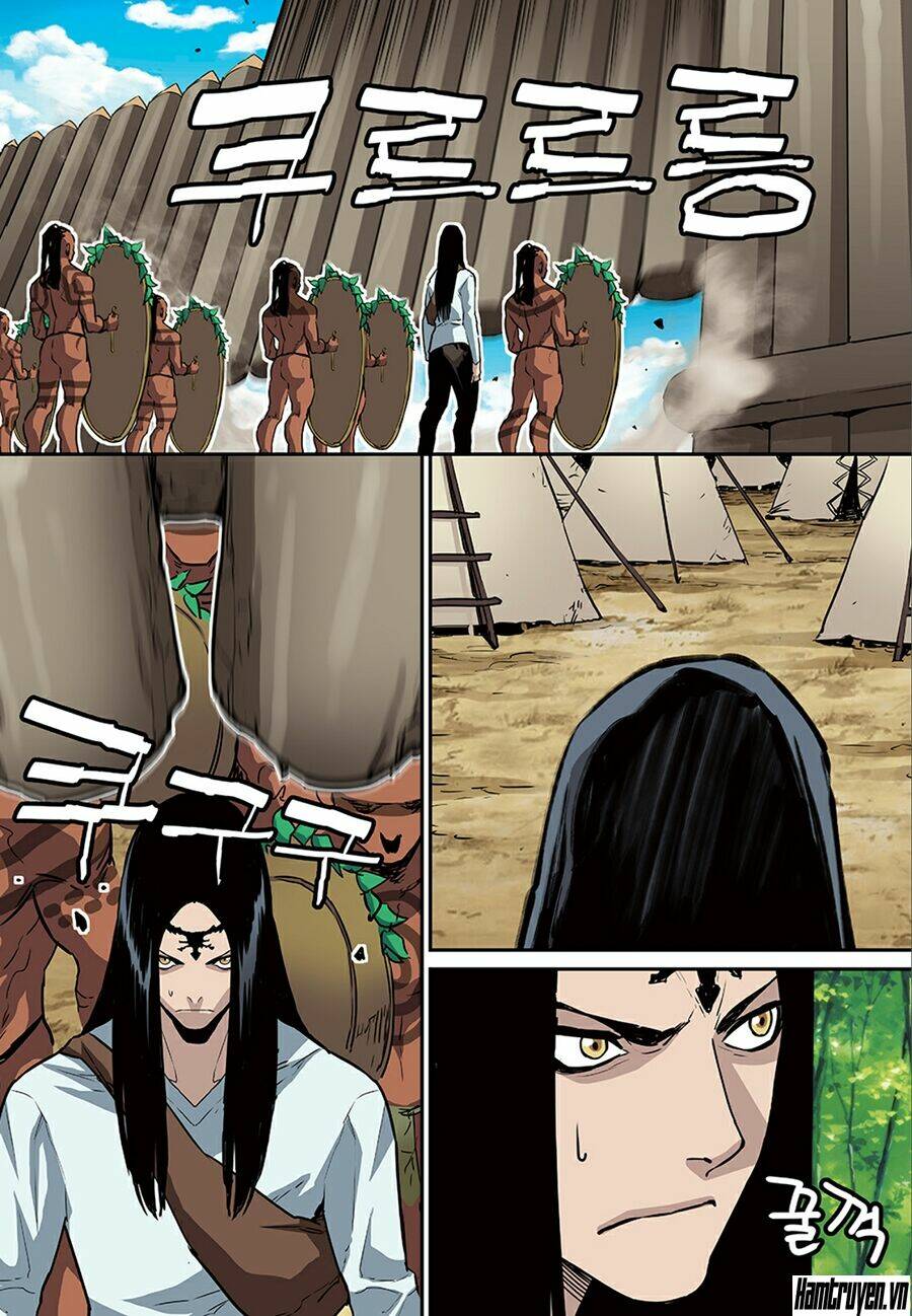 Blind Faith Descent: Chapter 76