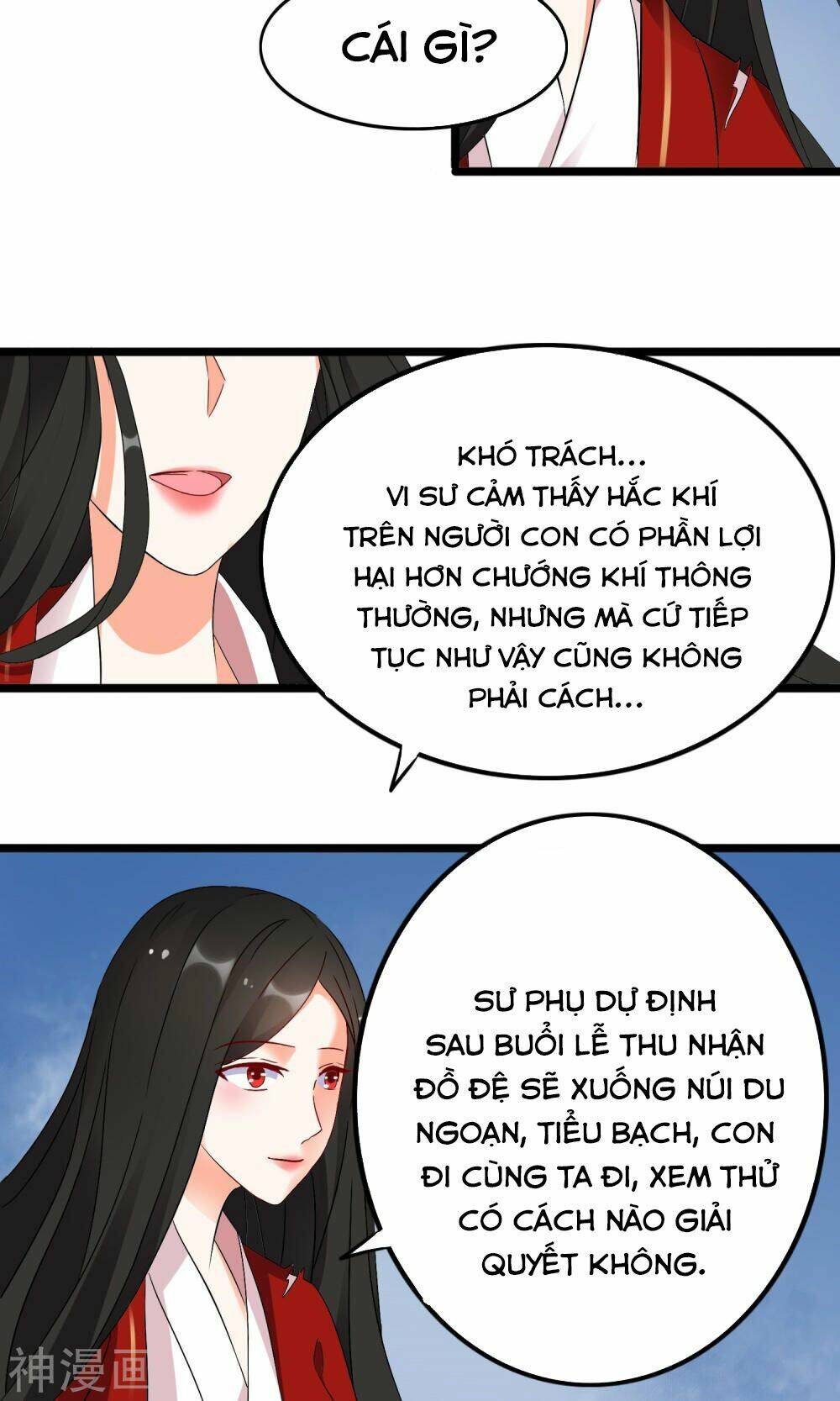 Nghịch Đồ Tại Thượng: Chapter 10