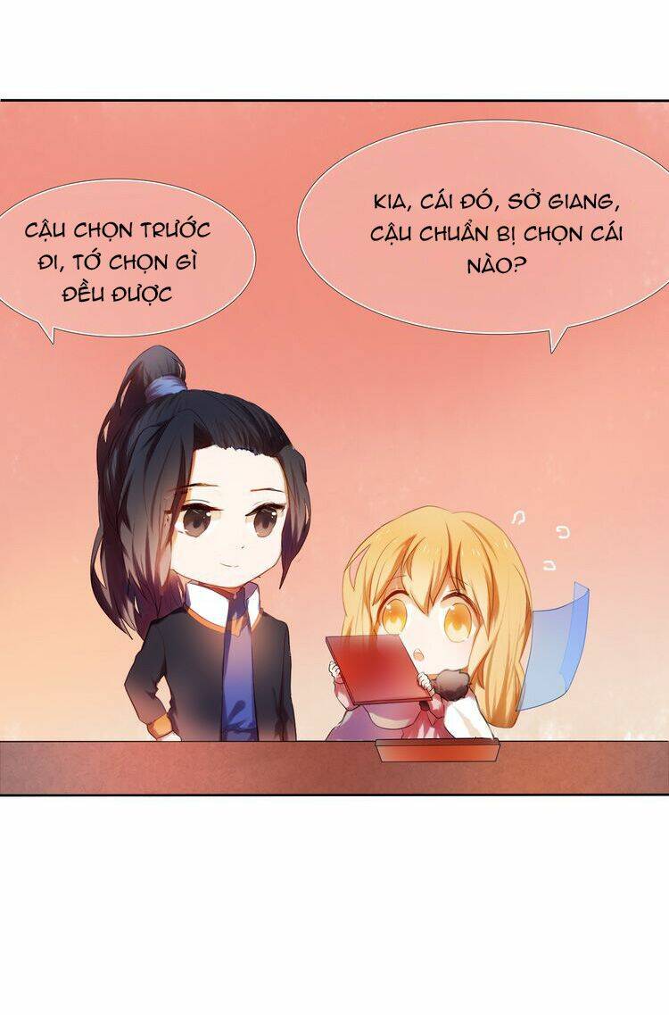 Kế Hoạch Trái Tim: Chapter 14