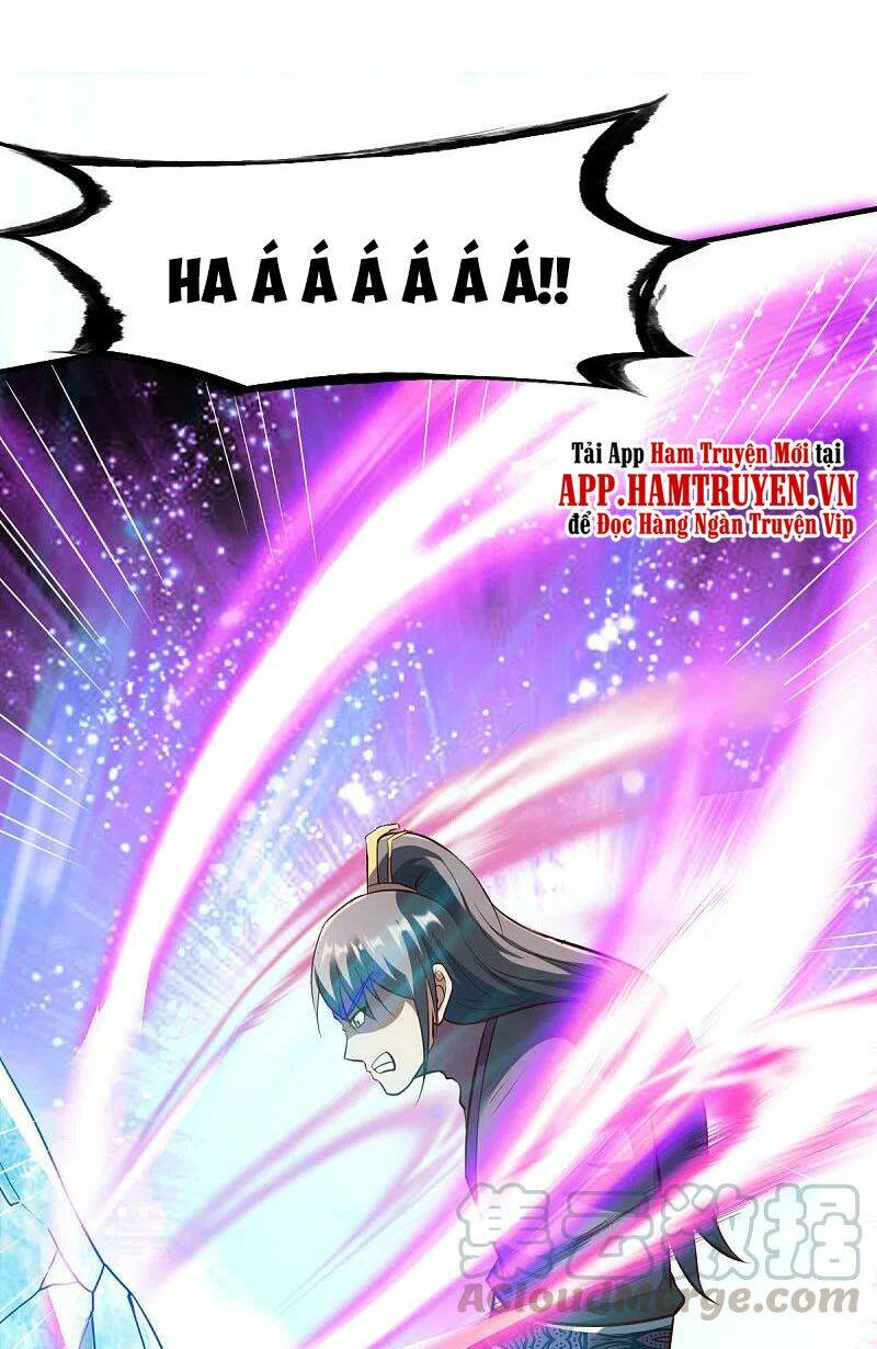 Chiến Đỉnh: Chapter 297