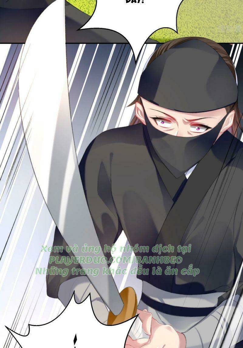Vương Gia, Áo Lót Của Ngươi Rơi Mất Rồi: Chapter 37