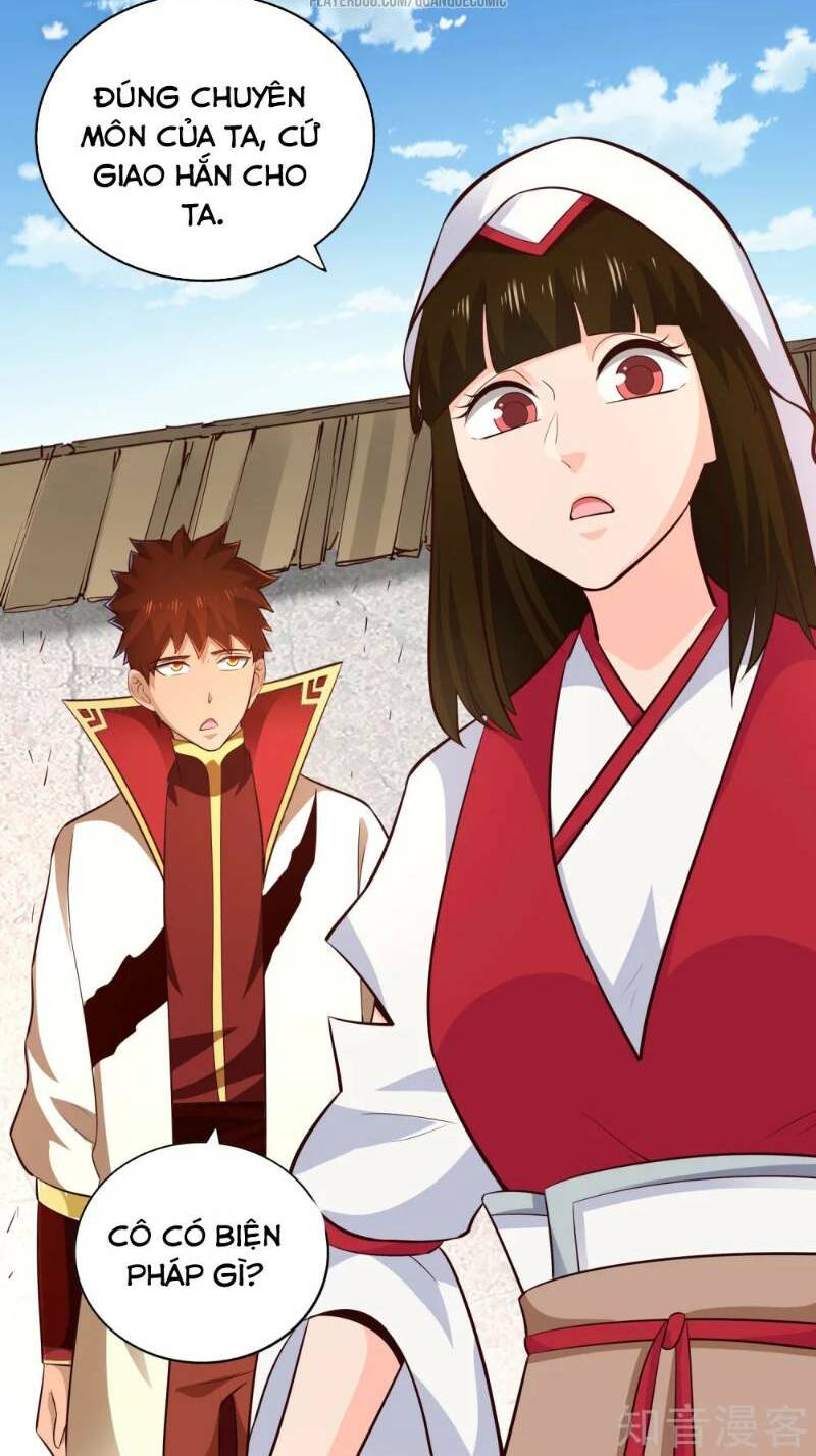 Võ Linh Kiếm Tôn: Chapter 60